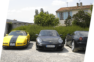 Carrosserie Pontoise : réparation pare-brise à Pons près de Saintes en Charente-Maritime (17)