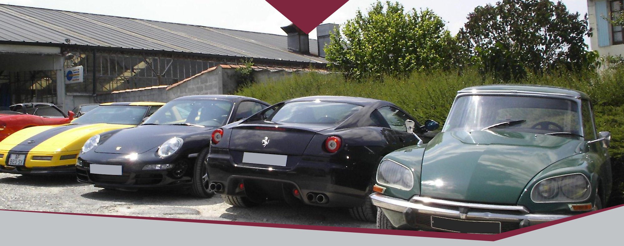 CARROSSERIE PONTOISE