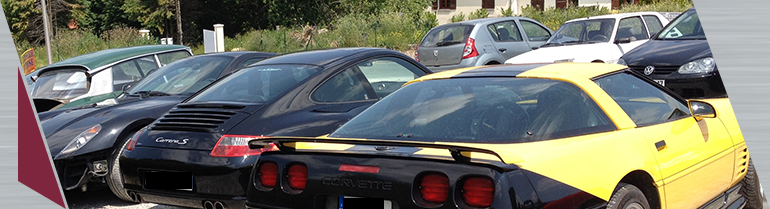Carrosserie Pontoise : réparation voiture à Pons près de Saintes en Charente-Maritime (17)